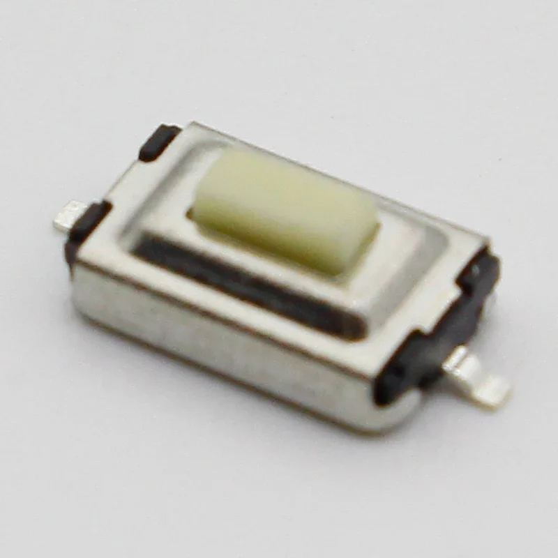 50pcs/lot SMT 3x6x2.5MM 2PIN Tactile Tact Push Button Micro Switch G73 Self-reset Momentary Free Shipping