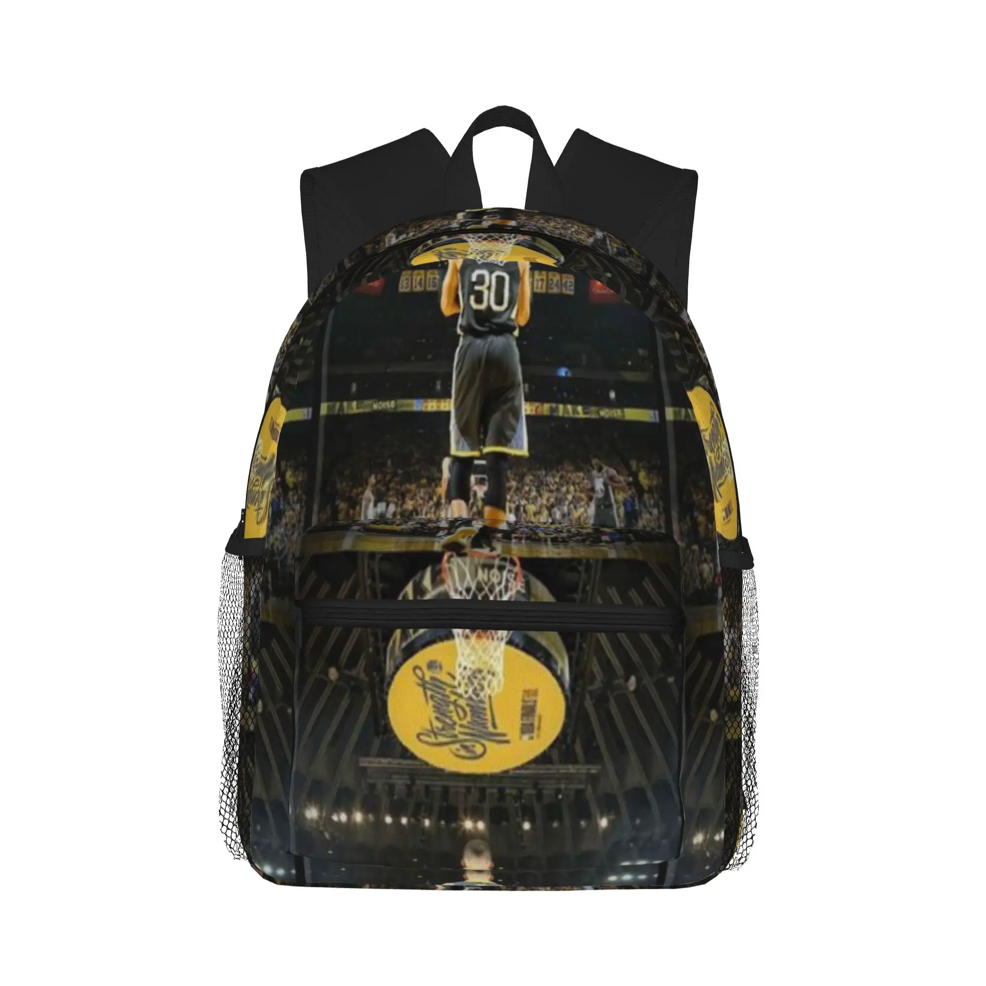 

Stephen Curry Casual Backpack for Students and Adults Student