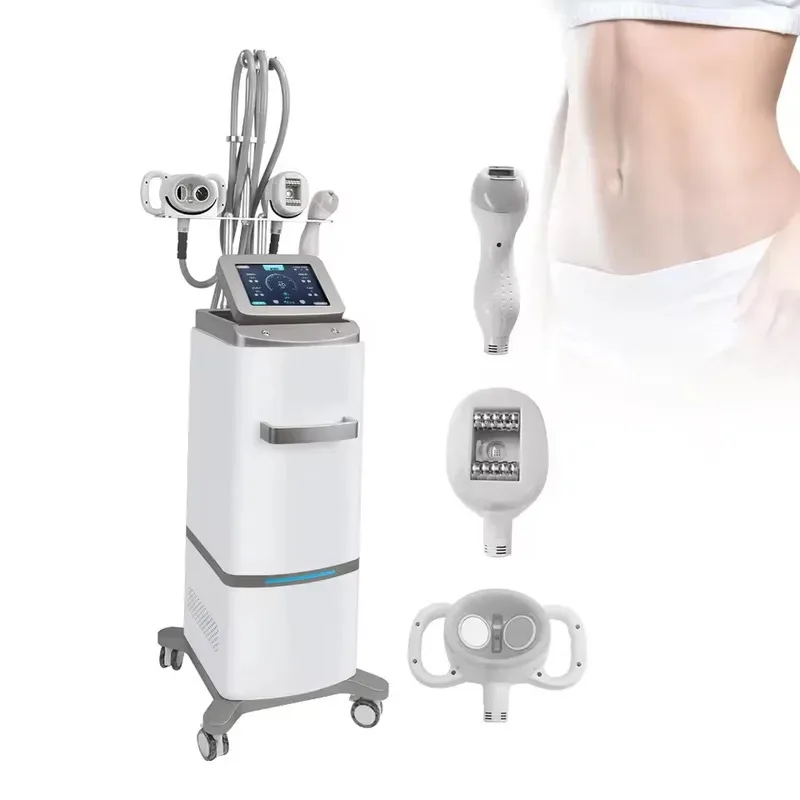 

Newest V8 3-in-1 Vela Body Shape Machine Big Mechanical Vacuum Roller Slim & Strong Cleaning System