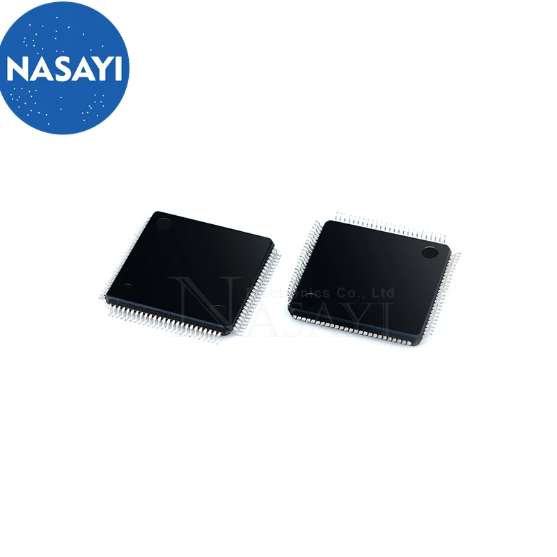 

10pcs/lot STM32F103 STM32F103VET6 LQFP100