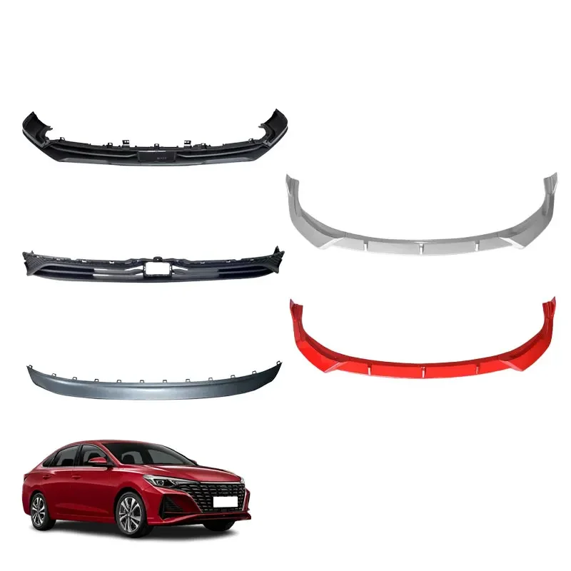 Factory Auto Car Front Bumpers Accessories For Changan HONOR S Kaicene F70 Icaicene F70 Hunter F70 KUAYUEWANG X1 X3 X5 Pick up