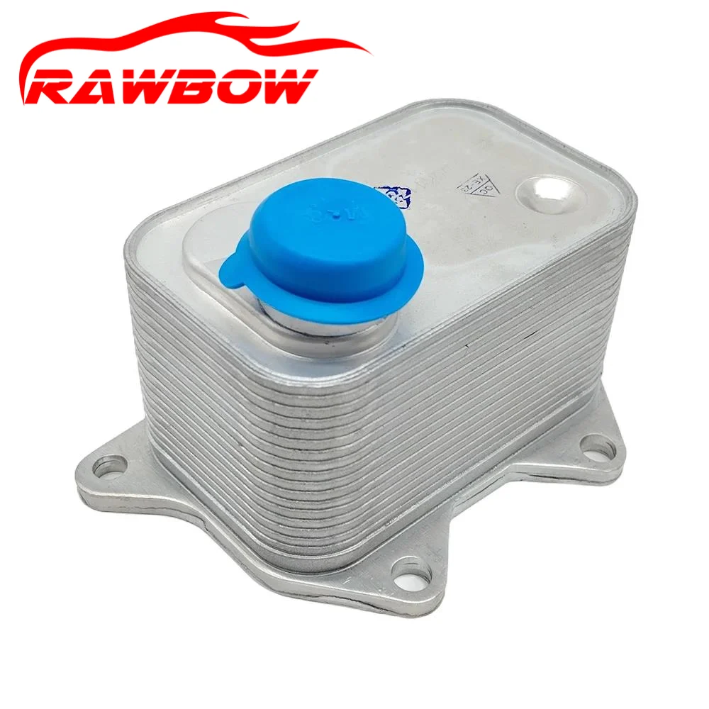

Масляный радиатор двигателя, совместимый с Volkswagen Jetta Passat 2014-2021 Golf GTI 2015-2020 06K117021B 06K117021G 06K117021K