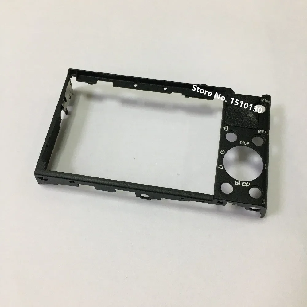 New Repair Parts For Sony RX100 III DSC-RX100M3 Rear Cover Outer Back Shell Switch Frame Assy X-2588-293-1