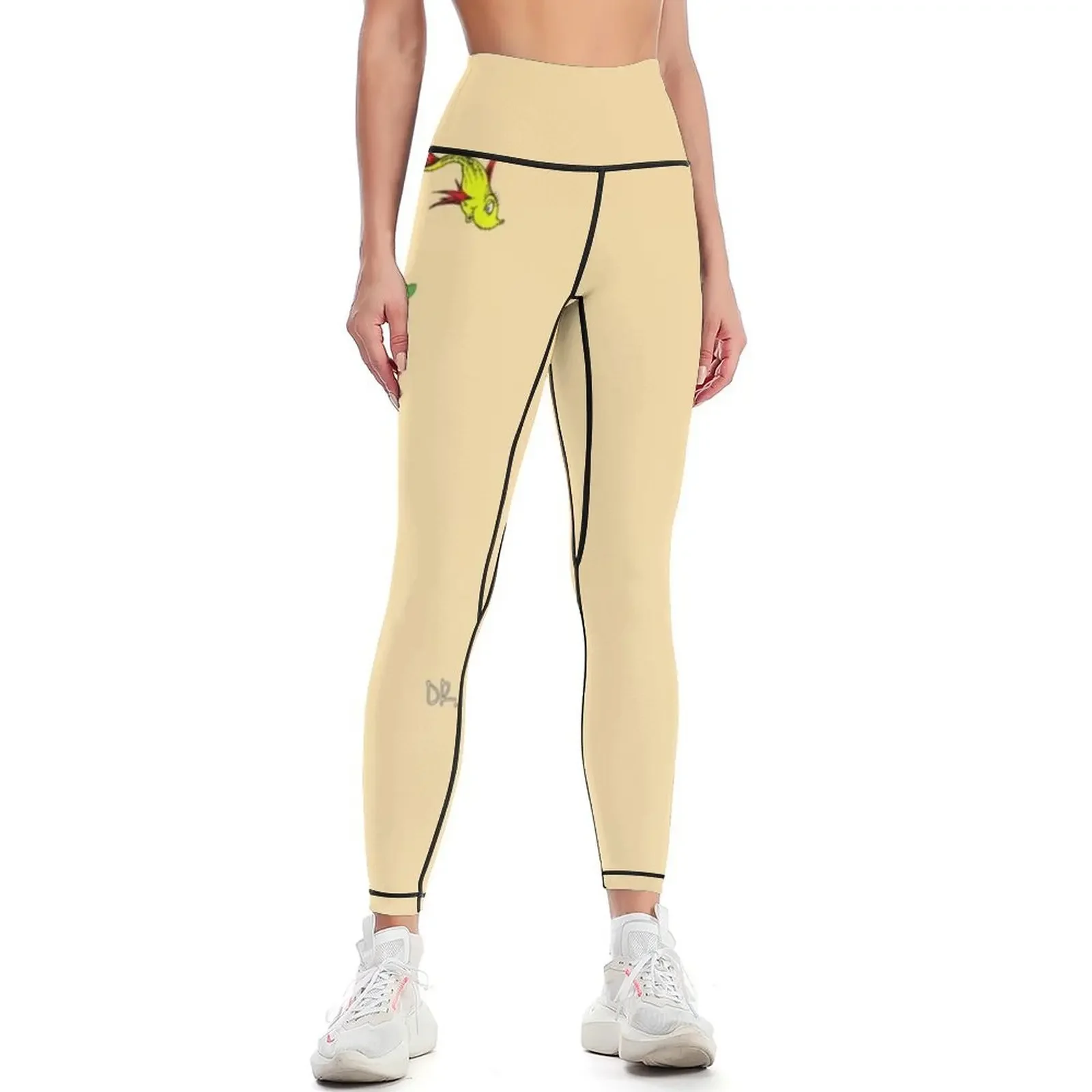 Camiseta Dr Seuss One Fish Two Fish Red Fish Blue, leggings con pegatinas, ropa deportiva para mujer, leggings para gimnasio y fitness