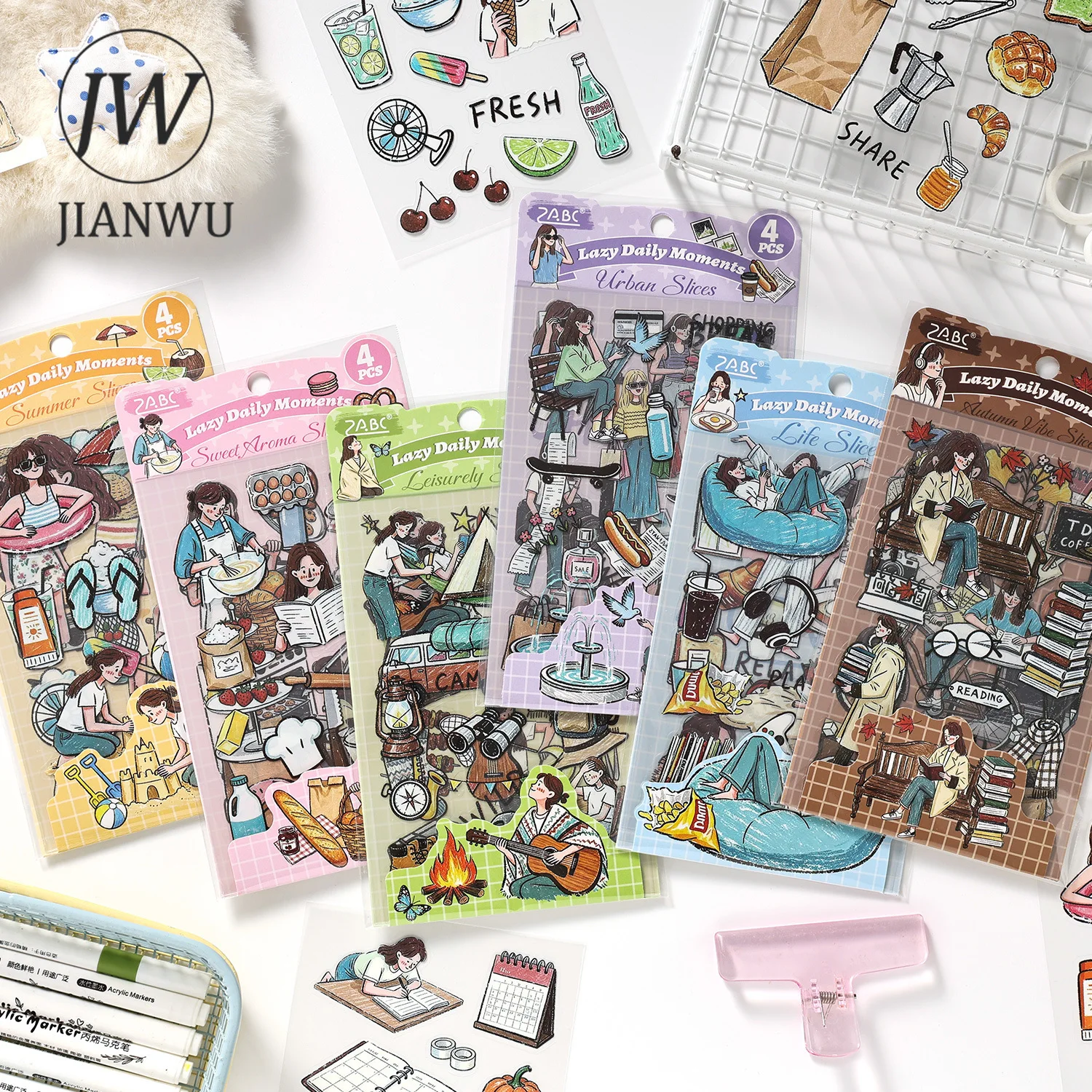 JIANWU Seri Buku Koleksi Bagus - Vintage Collectible Magazines ulasan dan harga