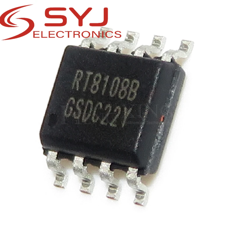 5pcs/lot RT8108BGS RT8108B RT81088 SOP8 laptop chip new original In Stock