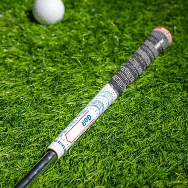 10pcs/lot Golf Club Grips Dorsal crest line ALIGN PLUS 4 Standard Golf Grip Rubber Cotton Yarn Iron Wood Putter Grip 골프그립 Golf 5