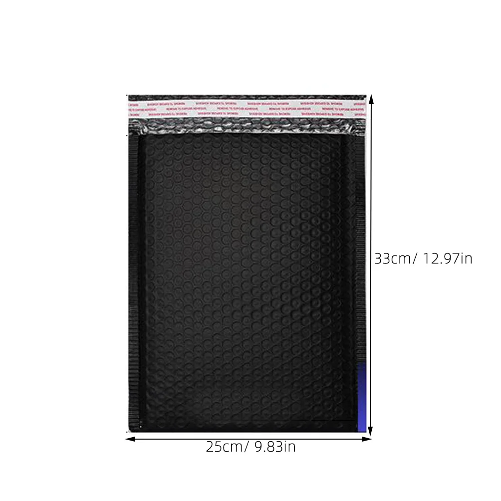 Sac d'emballage GT pour poudres de remplissage, emballage antichoc, livraison express, 25 pièces