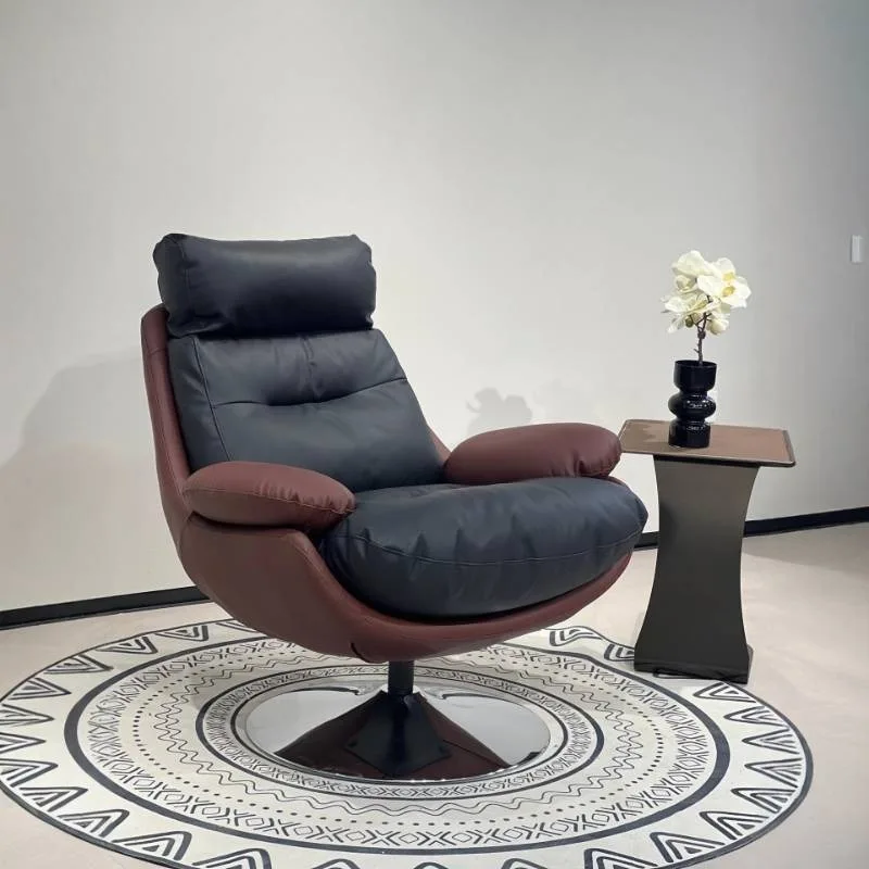 

Black Sofa Living Room Chairs Design Big Nordic Designer Adults Living Room Chairs Bedroom Swivel Sedie Da Soggiorno Furniture