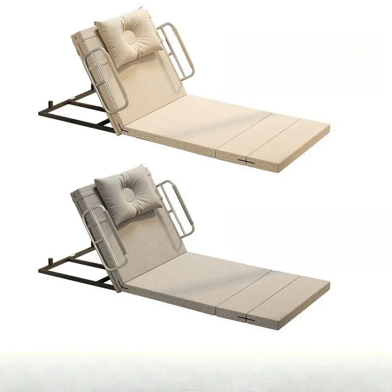 Electric get-up aid, dual-purpose nursing back lift for the elderly, remote control electric bed for pregnant women to lie down