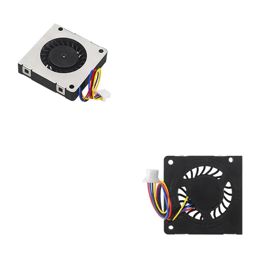  3007 5V Blower Fan For  Cooing Fan Heatsink Radiator 4pin Jst Port