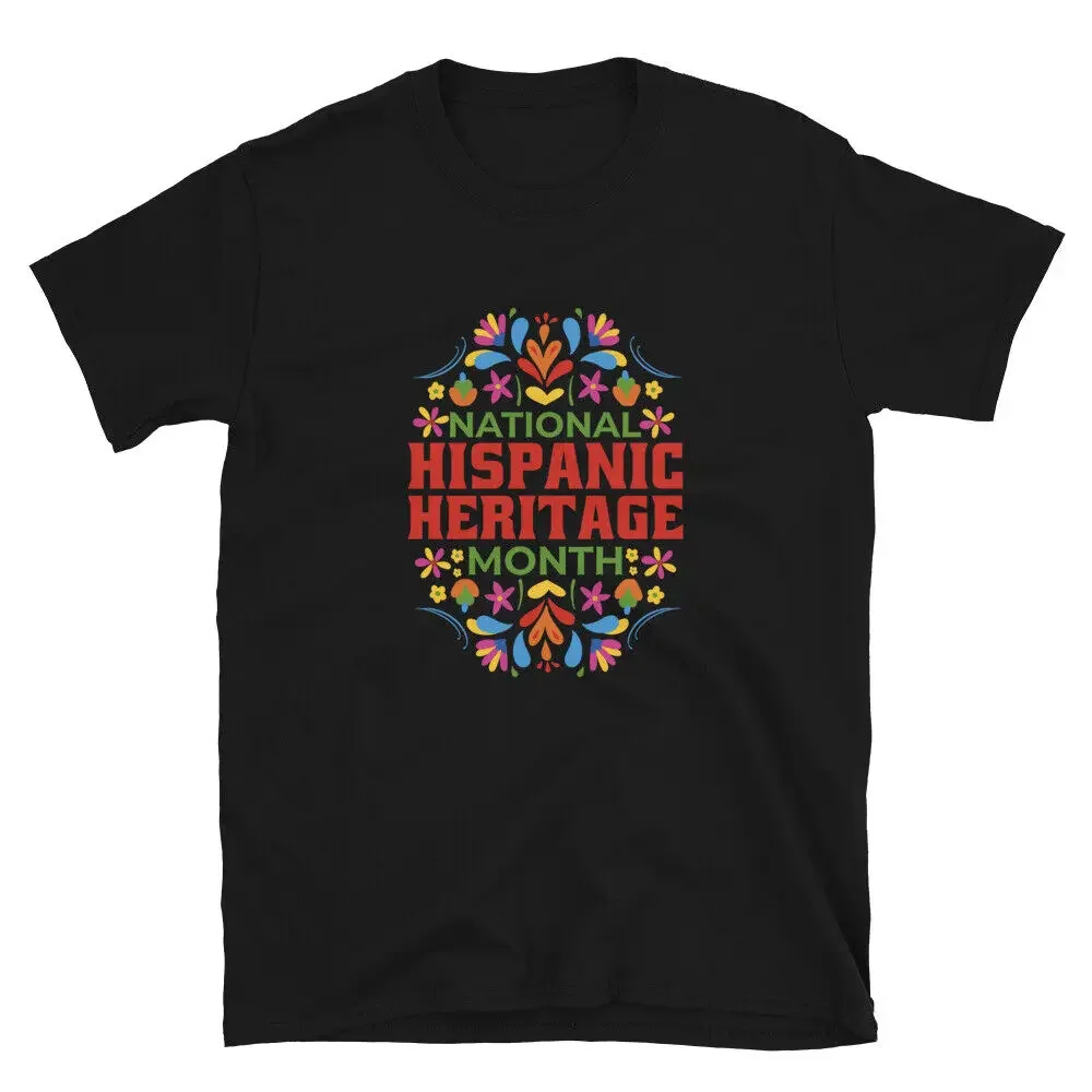 Latin Power Hispanic Heritage Month T-Shirt