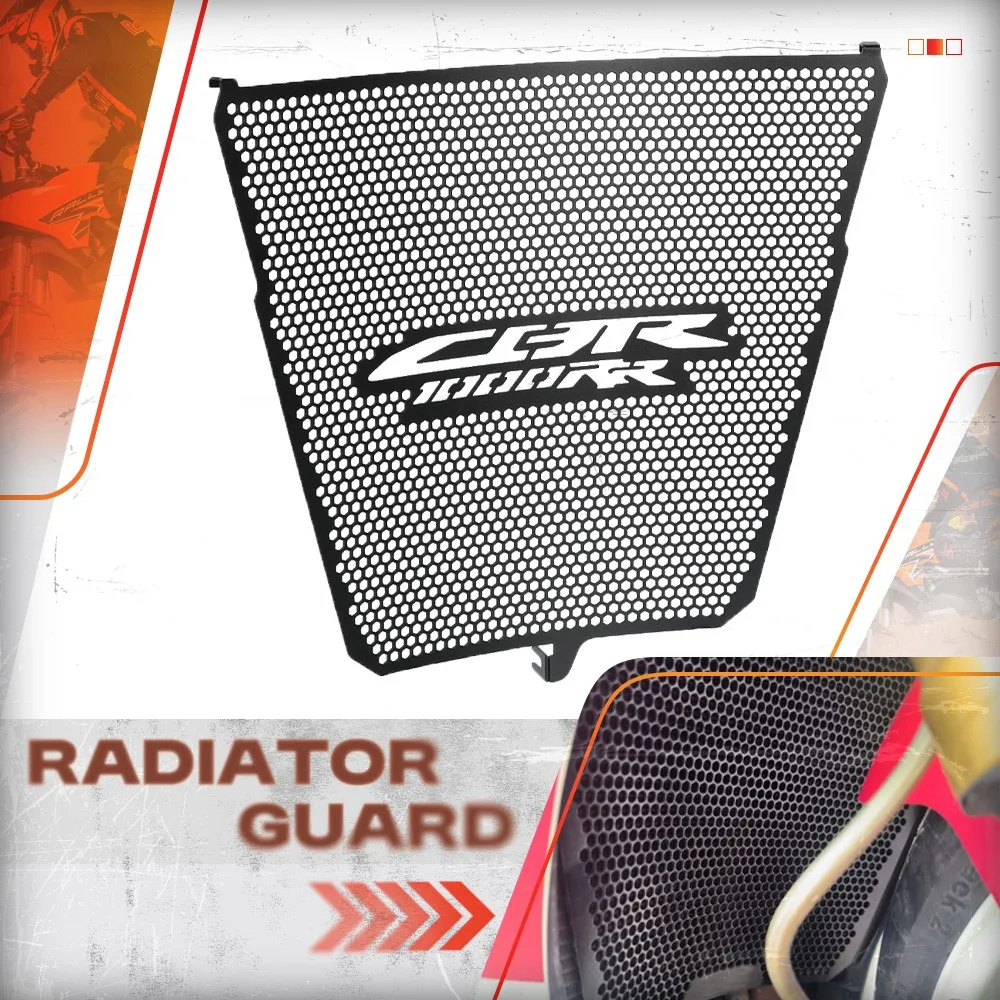 

For Honda CBR1000RR CBR1000RR SP CBR1000RR SP2 Motorcycle Accessories Radiator Guard Grille Cover Protector Protective Grill