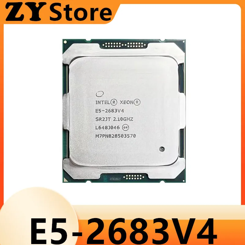 مراجعة وتحليل معالج Xeon E5-2683V4: الأداء والكفاءة في أداء العمل الشاق