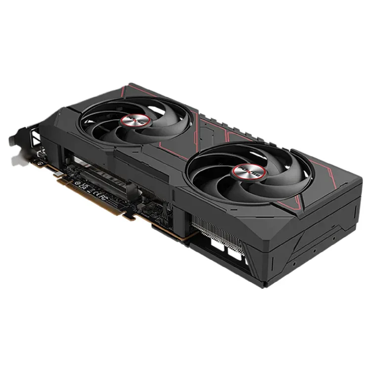 

RADEON RX 9070GRE 12G Pulse PC Gaming Graphics Card