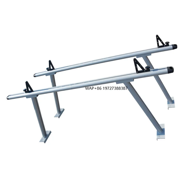 Multifunctional Adjustable Hardware Universal Pickup Truck Roof Ladder Rack