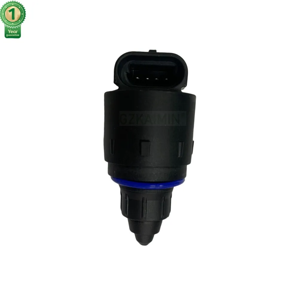 OEM KM84059 IB0400 28222556 Idle Air Control Valve For Renault Clio Twingo Kangoo