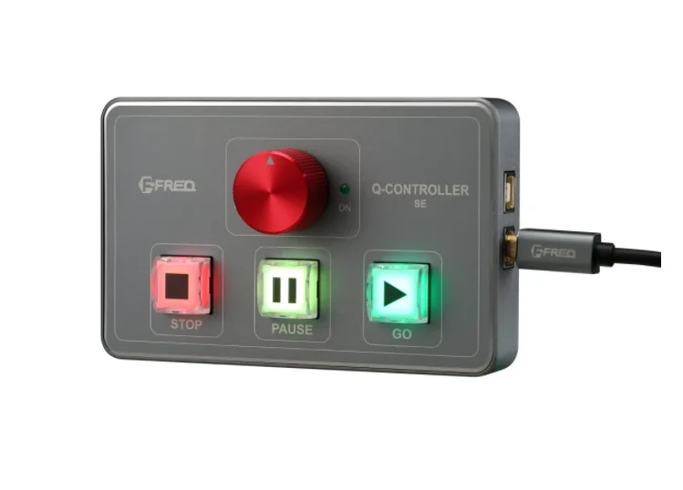 Q-CONTROLLER/SE FREQ Qlab Controller QLAB MIDI Control Supports all Versions of Qlab of Figure53