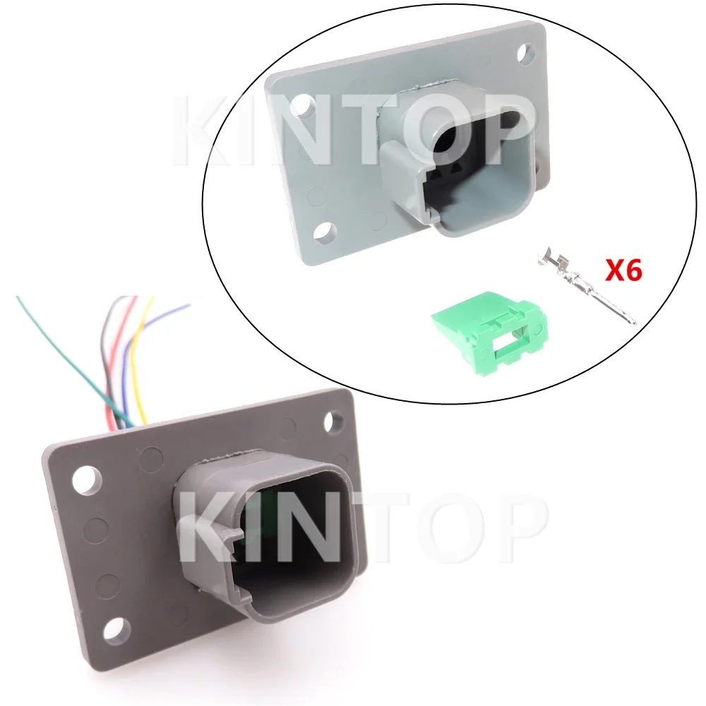 1 Set 6 Pins Ac Ass…