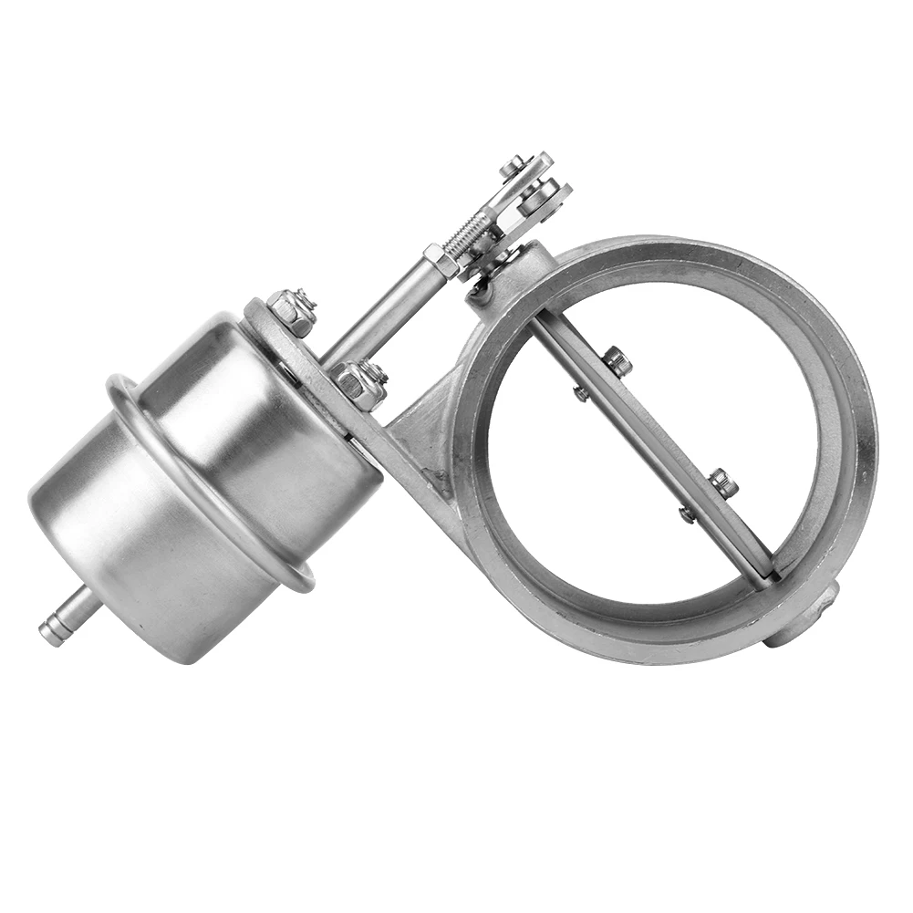 

3-в-1 (76 мм) вакуумный клапан управления выхлопом TK CUT76 OP для Ford Mustang 2005