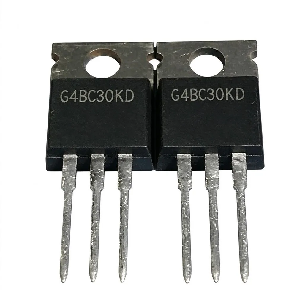 5PCS FQP32N20C 28A 200V G4BC30KD IRG4BC30KD 600V 16A AOT9610 F5KQ60 BTA12-600SW 600V 12A NCEP01T11-12