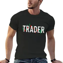 Trader Day Trading Daytrader Stock Shares Forex camiseta animal prinfor boys, tops lindos, ropa para hombre