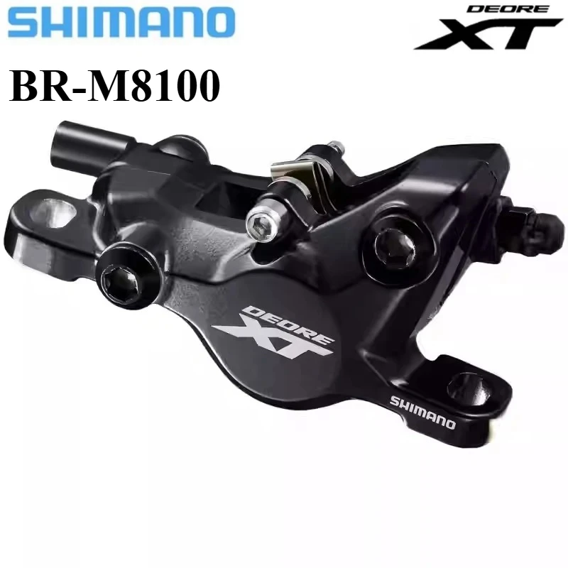 

SHIMANO M8100 Brake Caliper Bicycle Disc Brake Caliper Mountain Bike Brake Accessories