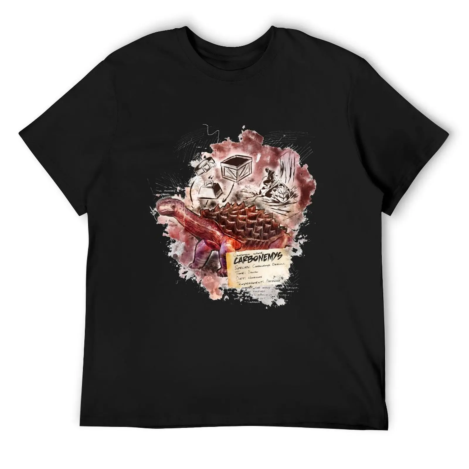 

Carbonemys T-Shirt shirts graphic tee customs design your own kawaii clothes clothes for men