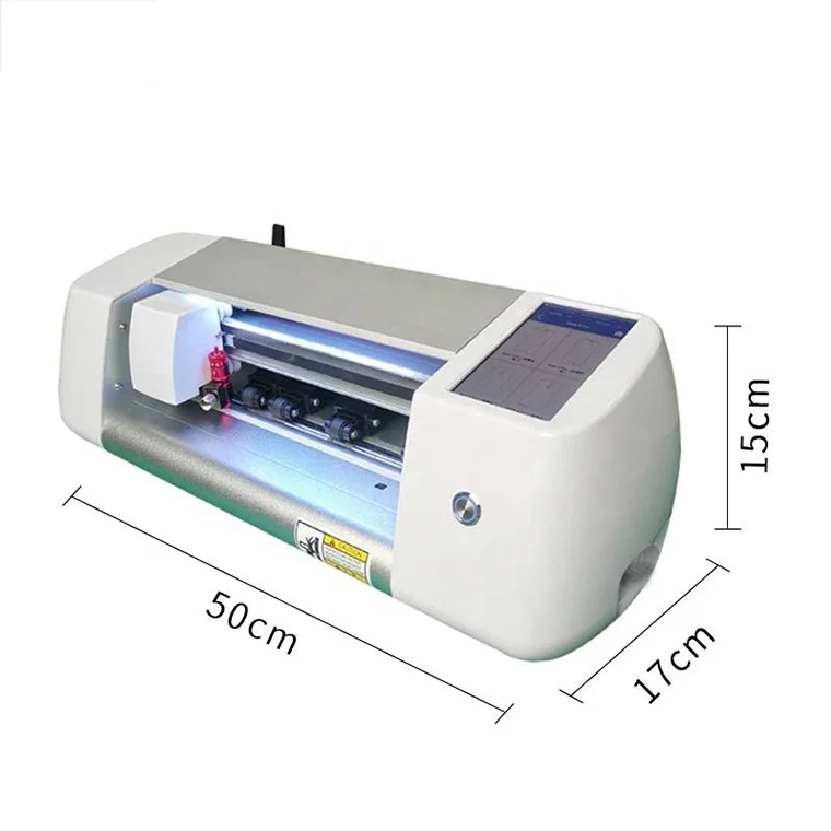 2022 new Lcd Display Touch Screen Mobile Phone Screen Protector Make Cellphone Screen Protective Cutting Machine