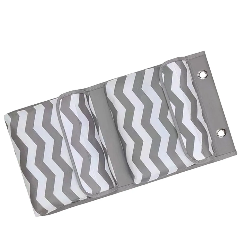 

Waterproof Oxford Cloth Hanging Storage Bag Wall Organizer for Home Keys Magazines Mail Jewelry Chargers Pens Multipurpose