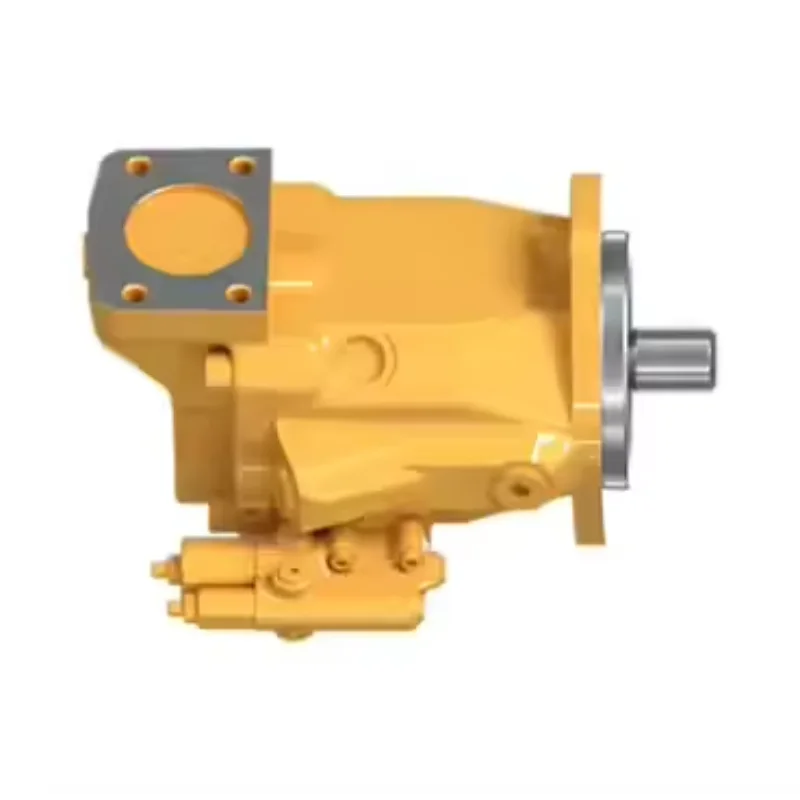 La retroexcavadora parte la bomba de engranajes hidráulica Cat 416E de la bomba de pistón de 414E 416E 422E 428E 2966714   para CATERPILLAR
