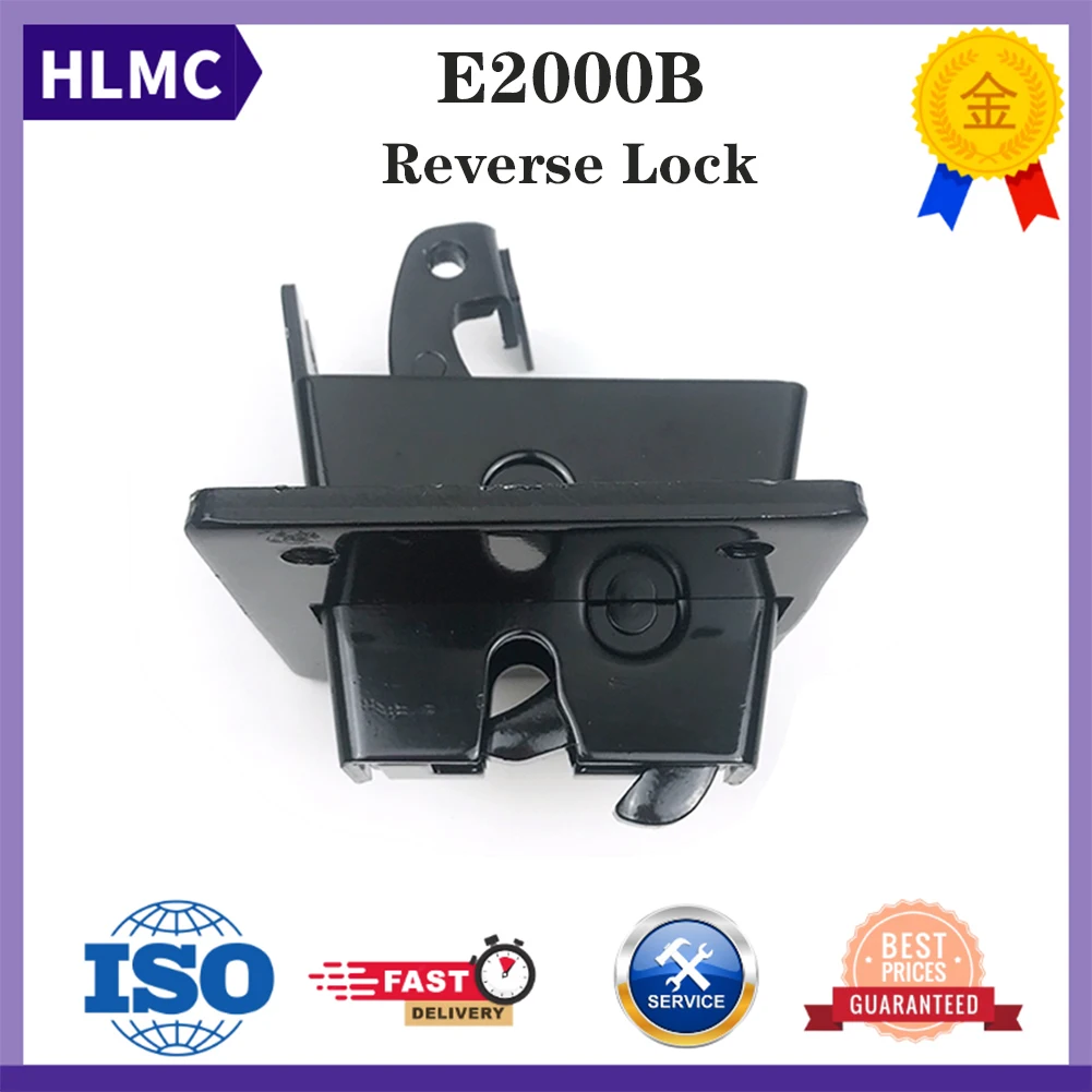 

Excavator Accessories E70B E120B E200B Excavator Parts Reverse Lock Cab Door Positioning Lock Block