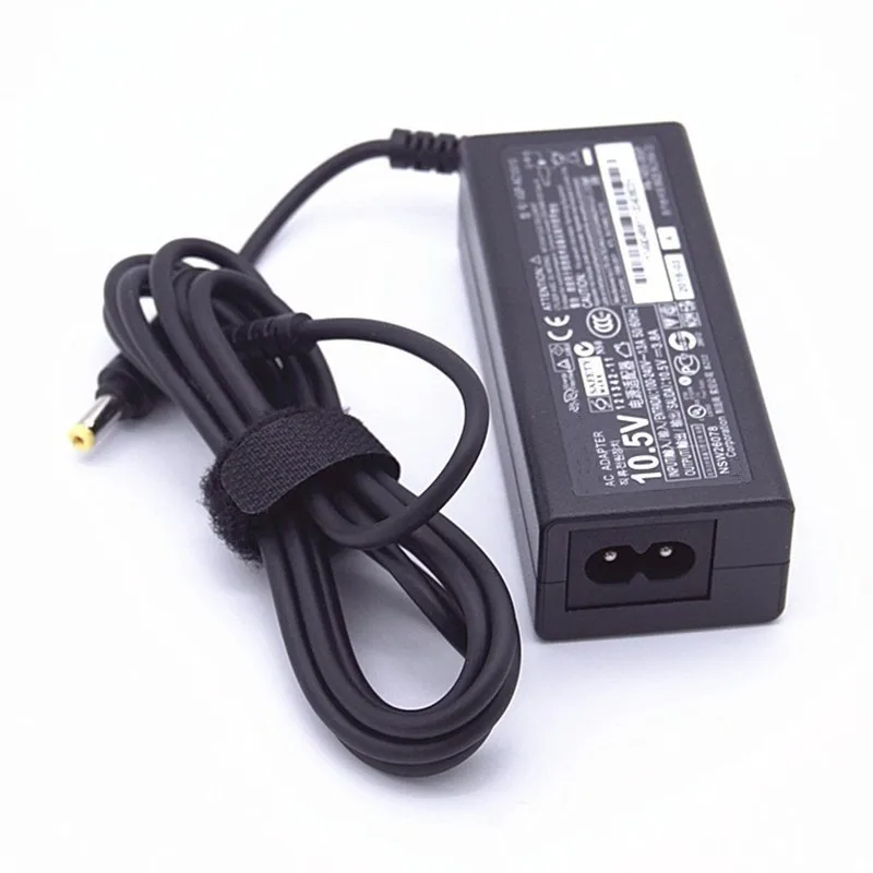 Adaptador de Corriente CA de 10.5V 3.8A 45W para Sony Vaio S13 Pro Duo 10 Duo 11 Duo 13 VGP-AC10V10 VGPAC10V10, Cargador para Ultrabook