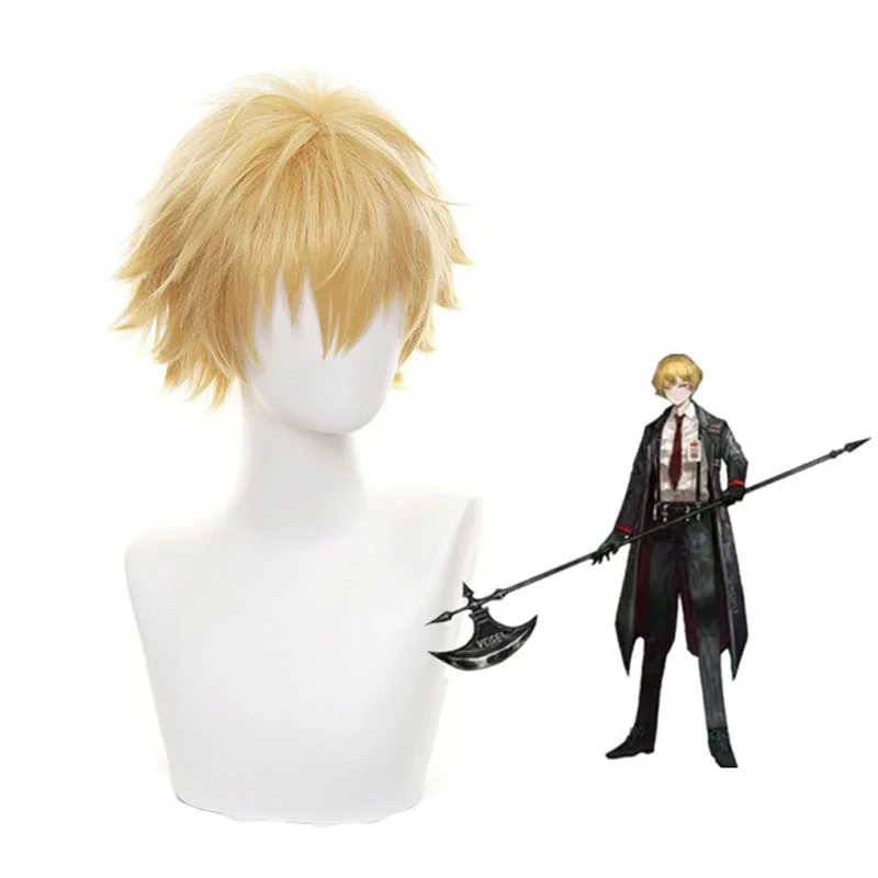 Game Sinclair Axe Limbus Bedrijf Armweapons Anime Halloween Carnaval Party Kleding Accessoire Props voor Comic Show 180 cm - afbeelding 1