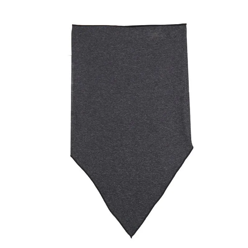 Delivery Staff Riding Sunscreen Mask Motorcycle Headgear UV Protection Ice Silk Scarf Breathable Face Mask Outdoor Summer
