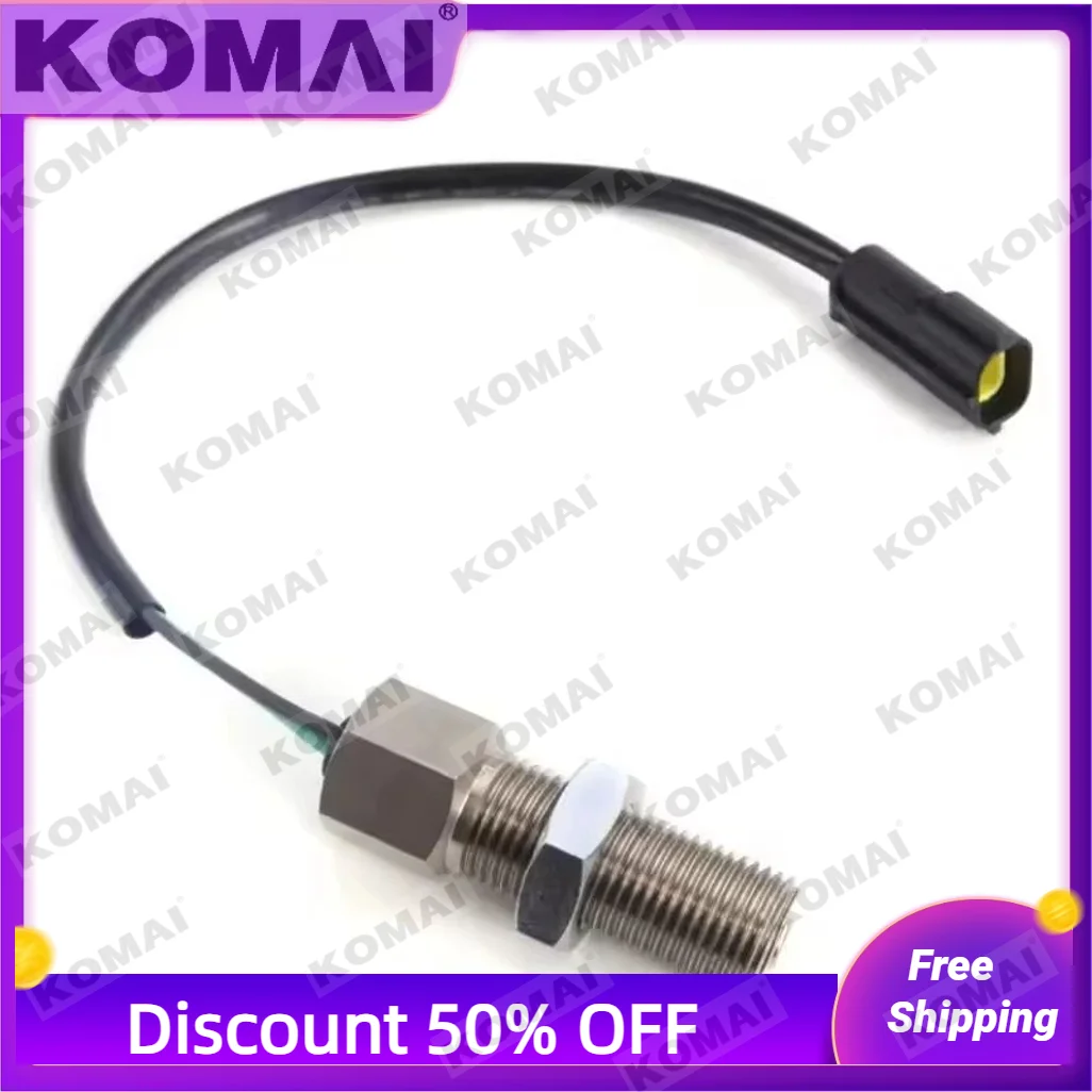 

Excavator Part for SK130-8 SK140-8 Engine D04RF Speed Sensor 32G90-00101