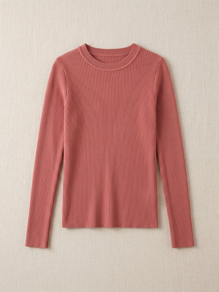 Brick red