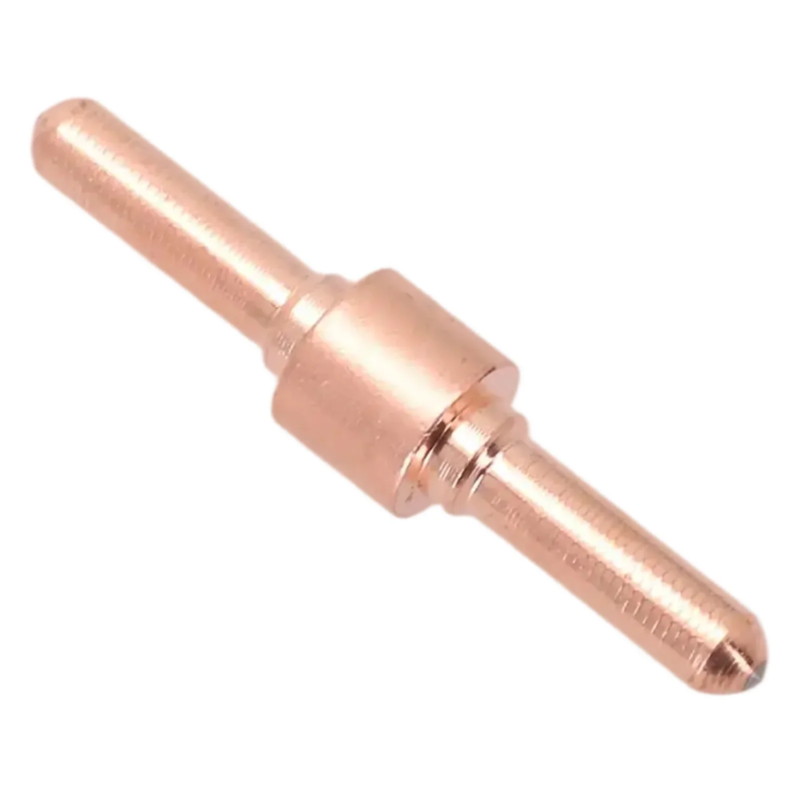

60pcs Extended Long Electrode Tip Consumables For PT31 LG40 Air Plasma Cutter Extended Long Tip Electrode Nozzle Soldering Tools