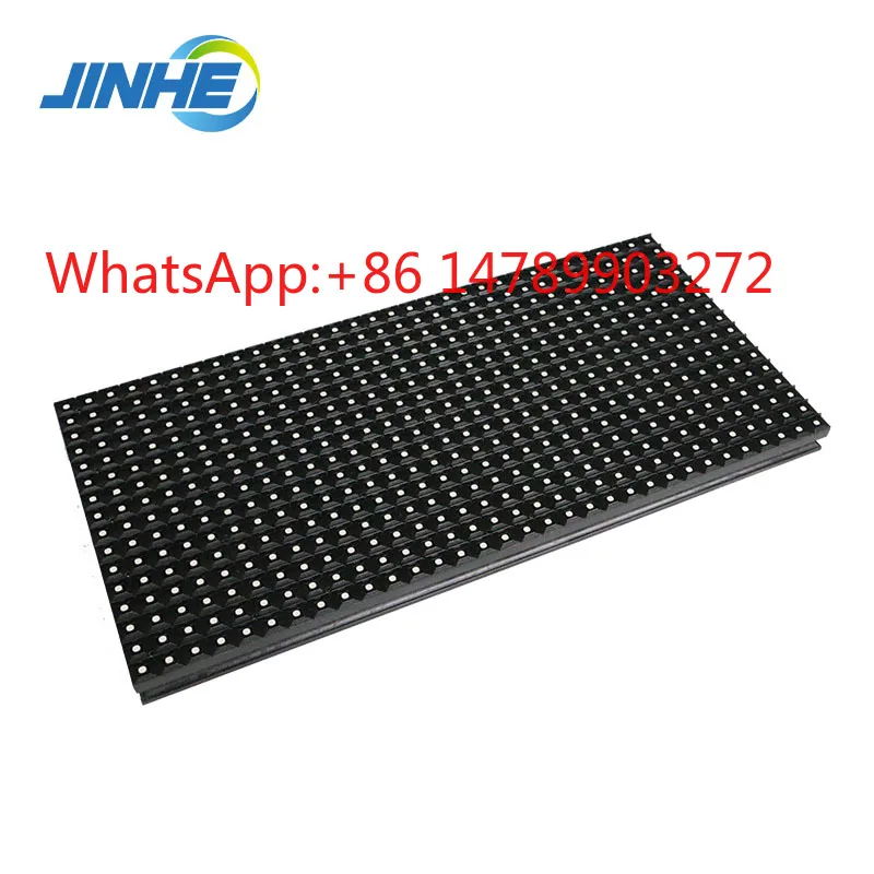 Indoor Outdoor LED Display Module P2.5-P10 SMD RGB Full Color Waterproof Advertising LED Screen Panel
