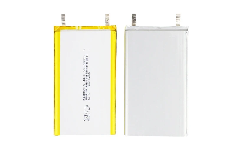 

9373129 3.7V 10000mah Rechargeable Lithium Polymer Battery Cell for Wireless Microphone Bluetooth Speaker Table Lamp Webcam