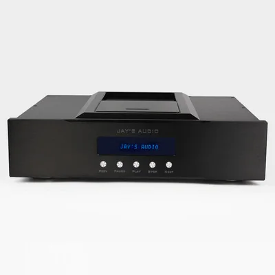 New Jay's Audio CDT2-MK3 upgraded CD pure turntable (OCXO constant temperature clock) award-winning product