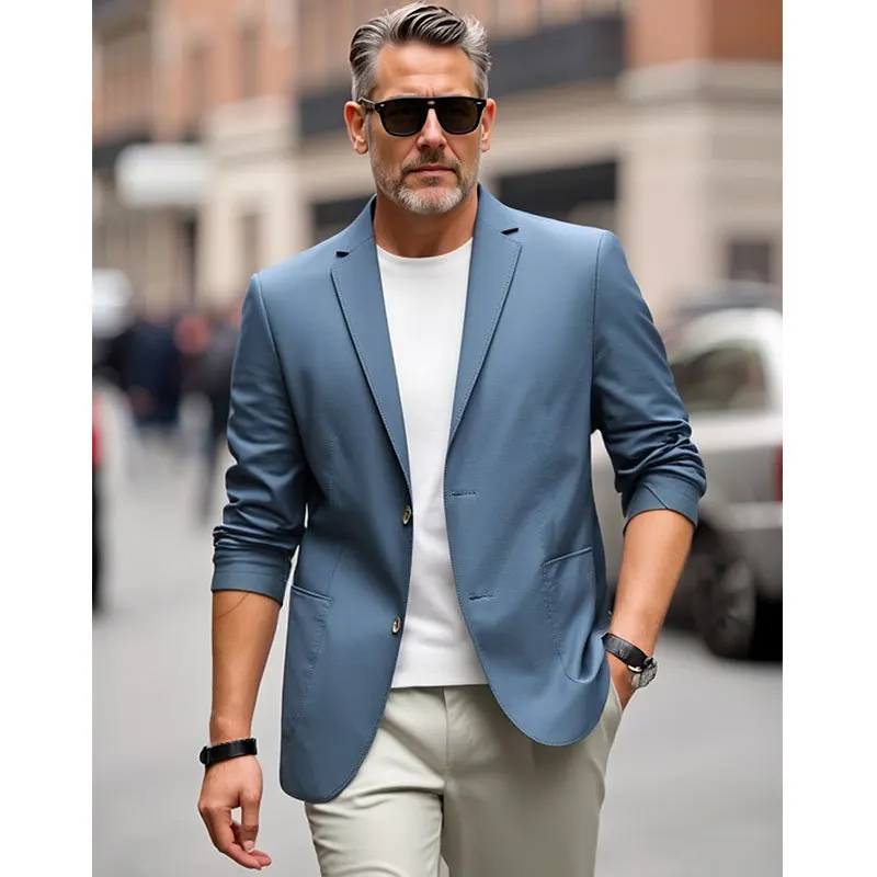 Thumbnail 4 - #22 Best Mens Lightweight Shirt Jackets to Buy In 2026