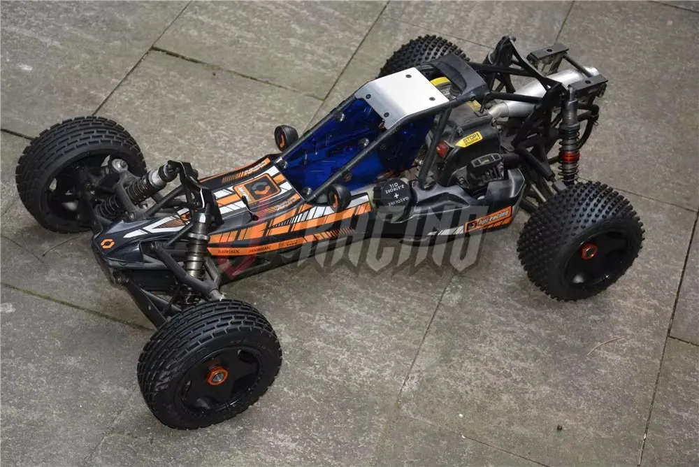 

Classic five-star wheel assembly 1/5 ROVAN KM HPI BAJA 5B