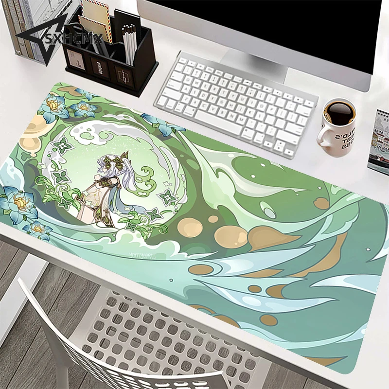 Genshin Impact XXL Mouse Pad: A Gamer's Ultimate Desk Companion