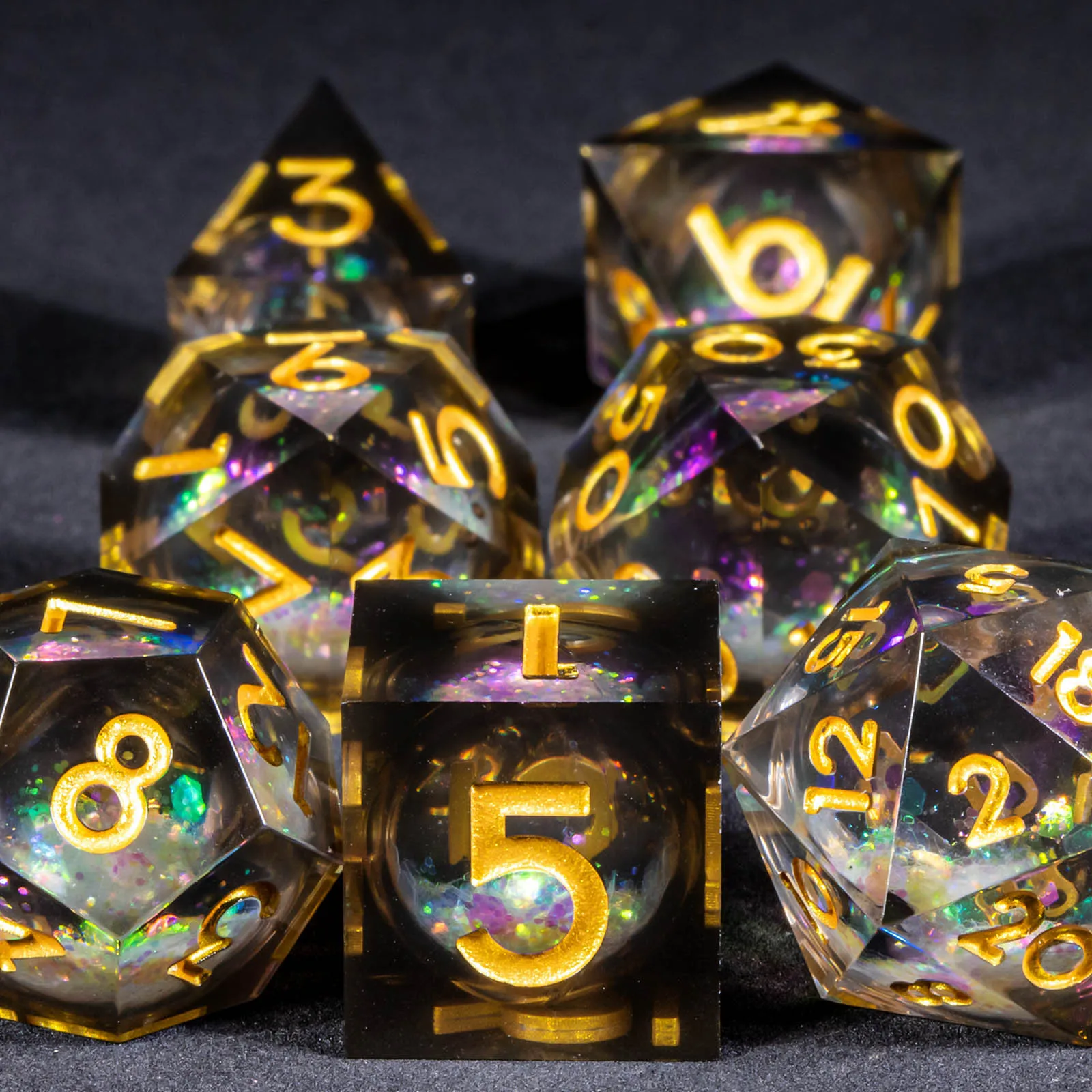 Thumbnail 3 - #44 Most Reviewed Dice Sets