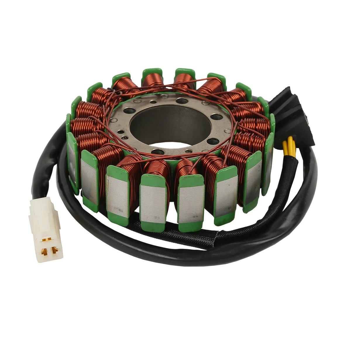 

Motorcycle Magneto Stator Coil For HONDA VFR800 FI Interceptor 1998-2001 2000 1999 Generator