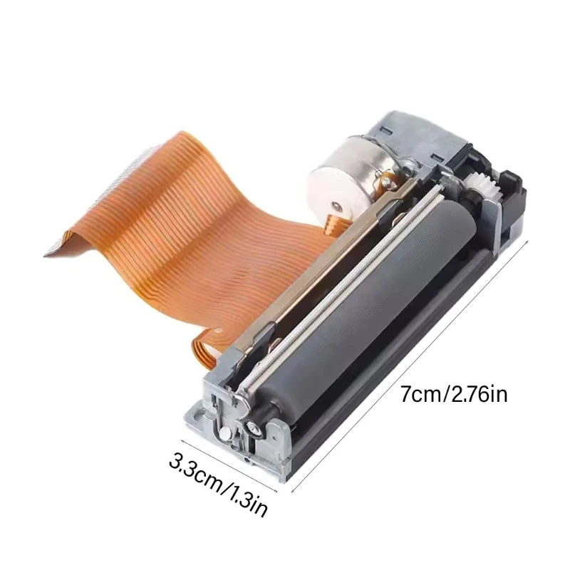 FTP-628MCL101 용 E9LB 프린트 헤드 FTP-628MCL101 열전 사 프린터 용 58mm 영수증 프린트 헤드 열전 사 프린터 메커니즘