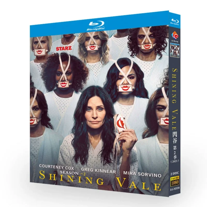 

Shining Vale Season 2 (2023) Blu-ray Disc