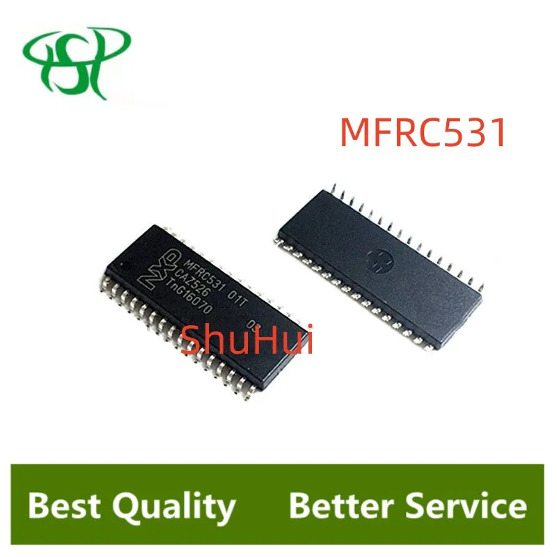 

10pcs~50pcs MFRC53101T Radio frequency card read-write chip IC MFRC531 01T 531 SOP32 new original