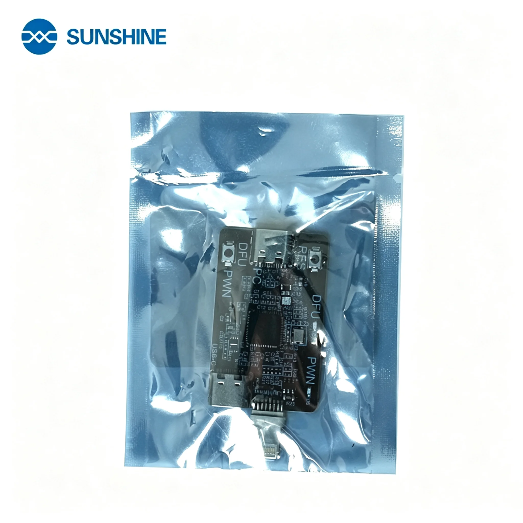 SUNSHINE RP2354A Professionelles Reparaturwerkzeug für IP XR bis 11 Pro Max (A12-A13 Chips) & iPad Vollautomatisierter Prozess – Detail 7